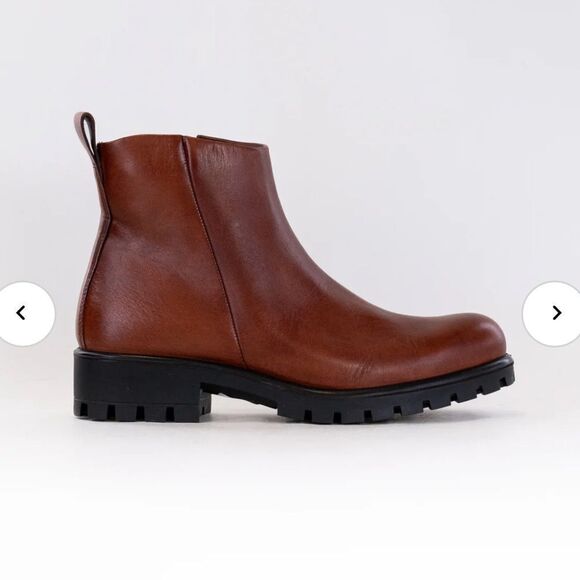 ECCO MODTRAY ANKLE BOOT US 9 - Picture 7 of 10